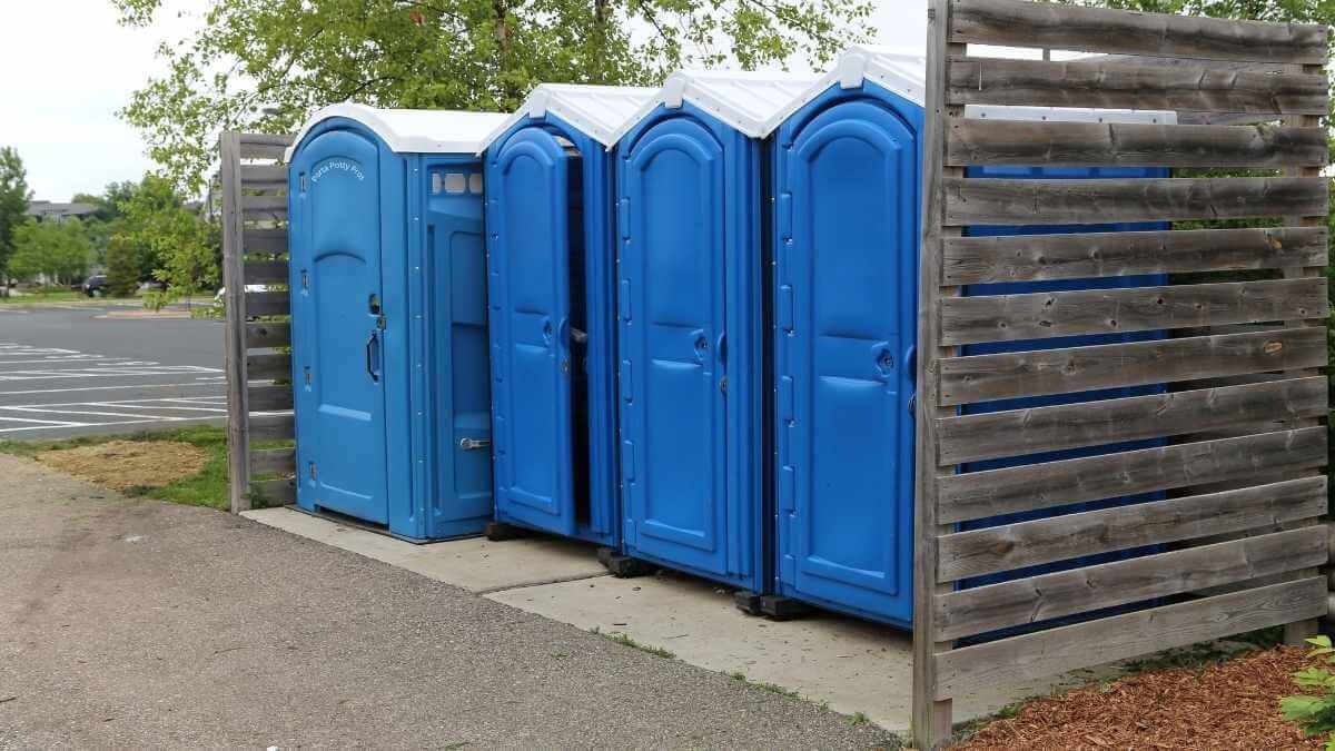 Porta Potty Rental Pros - Affordable Porta Potty Solutions in Moodus, CT, 6469